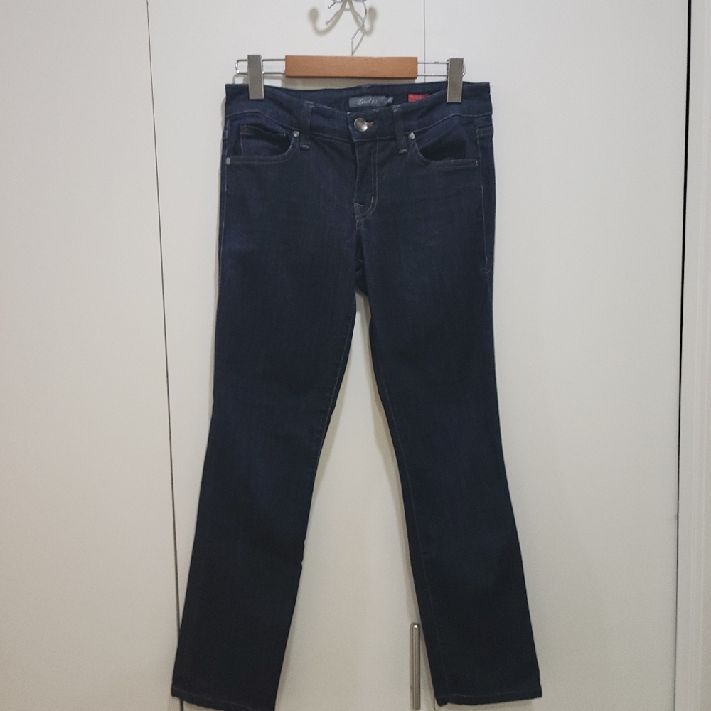 Level 99 Lily Skinny Straight Jeans Size 27